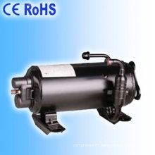 hermetic rotary compressor for EV SRV camping car caravan roof top mounted travelling truck aircon kit